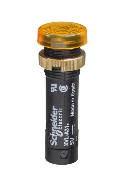 Schneider XVLA335 24V Sarı Ledli İkaz Lambası