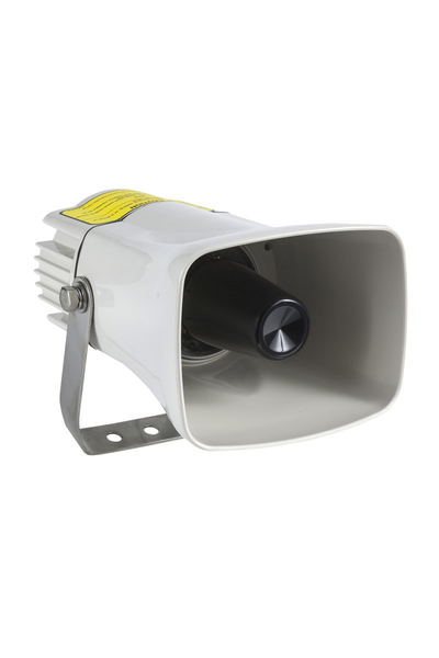 Schneider XVS14BMW 105dB Kablolu Beyaz Çok Sesli Siren