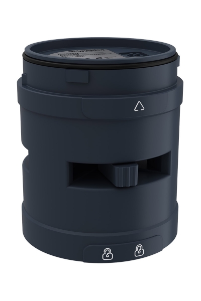 Schneider Electric - Schneider XVU-C9S 24V. 1.7W Kornalı Ledli Işıklı Kolon