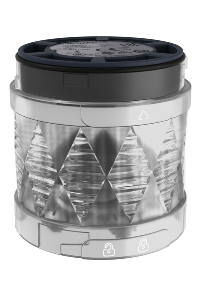 Schneider XVUC29 24V 60mm Çok Renkli Döner Işıklı Kolon - Thumbnail