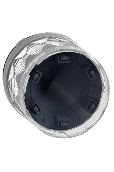 Schneider XVUC29P 60mm 24V DC IP65 Sabit-Flaş-Döner Çok Renkli Darbe Sinyali Led Ünite - Thumbnail