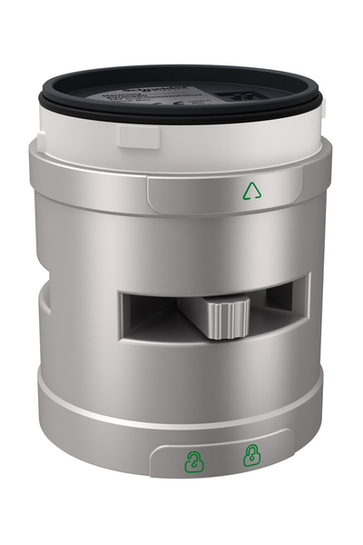 Schneider Electric - Schneider XVUC9SQ Işıklı Kolon için 60mm 24V AC/DC Gri Sesli Uyarı Ünitesi