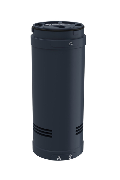 Schneider XVUC9V Xvu 60mm 24V AC/DC IP54 Siyah Ses Ünitesi