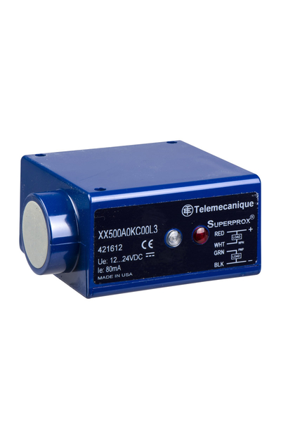 Telemecanique Sensors - Telemecanique Sensors XX500A0KC00L3 Ultrasonik Sensör