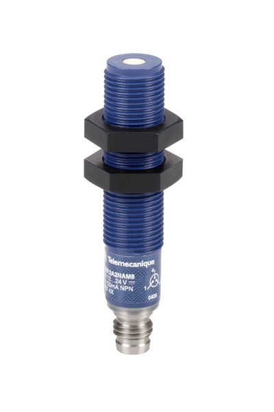 Telemecanique Sensors - Telemecanique Sensors XX512A2PAM8 M12 Optimum Ultrasonik Sensör