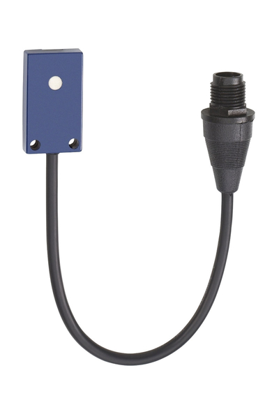 Telemecanique Sensors - Telemecanique Sensors XX7F1A2PAL01M12 Sn 0.1 m-NA M12 0.15m Ön Kablolu Paralel Yüzlü Ultrasonik Sensör