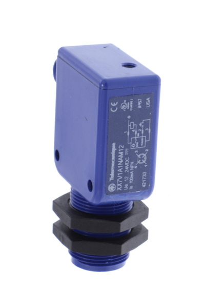 Telemecanique Sensors XX7V1A1PAM12 Özel Format Ultrasonik Sensör - Thumbnail