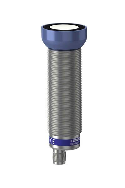 Telemecanique Sensors - Telemecanique Sensors XXS30B4AM12 M30 4m Analog Ultrasonik Sensör