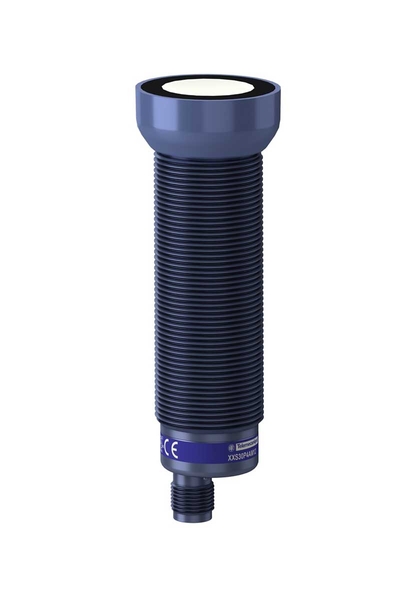 Telemecanique Sensors - Telemecanique Sensors XXS30P4AM12 M30 Sn:4M 4-20mA Ultrasonik Sensör