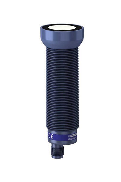 Telemecanique Sensors - Telemecanique Sensors XXS30P4VM12 M30 Sn:4M 0-10V Ultrasonik Sensör