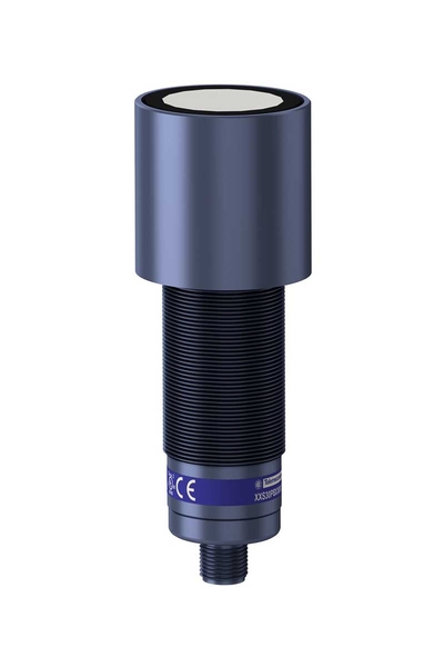 Telemecanique Sensors - Telemecanique Sensors XXS30P8NNM12 M30 Sn:8M NPN Ultrasonik Sensör