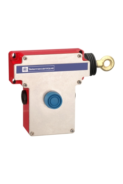 Telemecanique Sensors - Telemecanique Sensors XY2-CE1A250 Telli Acil Durdurma Şalteri