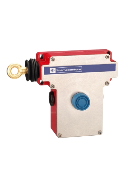 Telemecanique Sensors - Telemecanique Sensors XY2-CE2A290 Telli Acil Durdurma Şalteri