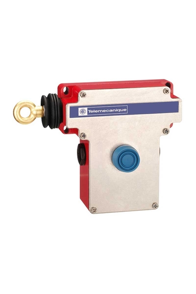 Telemecanique Sensors - Telemecanique Sensors XY2CE2C290 Xy2Ce İpli Çekme Anahtarı