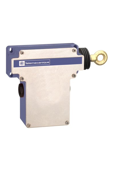 Telemecanique Sensors - Telemecanique Sensors XY2CE3A010 Xy2Ce 1NK+1NA Sağ Yönlü İpli Çekme Anahtarı
