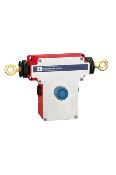 Telemecanique Sensors XY2CEDA290 Xy2Ceda 2x1NK+1NA Çift Yönlü Butonlu Mandallı Acil Stoplu İpli Çekme Anahtarı Telemecanique Sensors XY2CEDA290 Xy2Ceda 2x1NK+1NA Çift Yönlü Butonlu Mandallı Acil Stoplu İpli Çekme Anahtarı