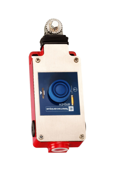 Telemecanique Sensors XY2CH13290 30M 2NK+1NA İpli Emniyet Şalteri