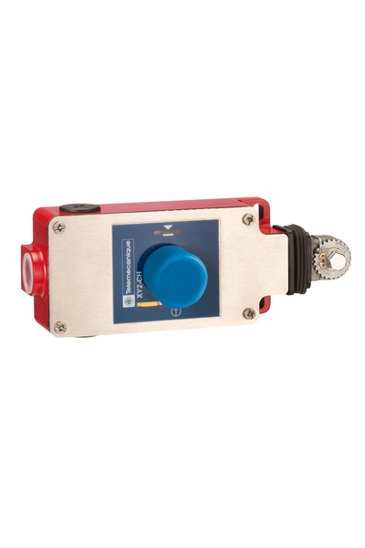 Telemecanique Sensors - Telemecanique Sensors XY2CH13370 Xy2 2NK Mantar Butonlu Acil Stop İpli Çekme Anahtarı
