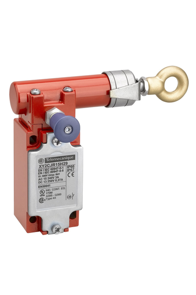 Telemecanique Sensors XY2CJR19 30M 2NK+1NA İpli Emniyet Şalteri