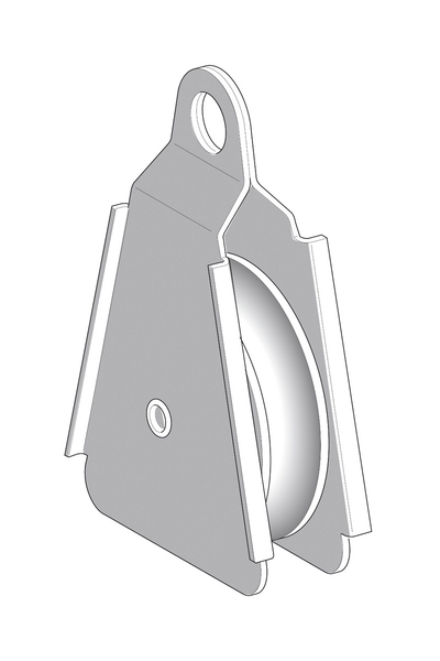 Telemecanique Sensors - Telemecanique Sensors XY2CZ708 Xy2C 5mm Kablo için Kasnak