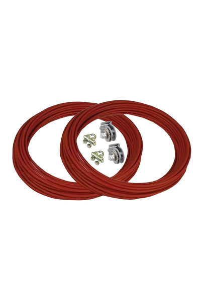 Telemecanique Sensors - Telemecanique Sensors XY2CZ96200 2x100m 5mm İpli Çekme Anahtarı için Montaj Kiti