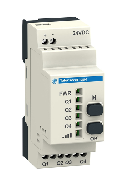 Telemecanique Sensors - Telemecanique Sensors XZBWR2STT24 Switch ve Sensorler için Wireless Alıcı
