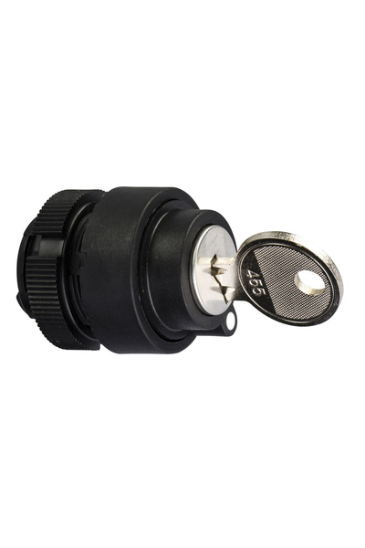 Schneider ZA2BG3 Tuş Seçici Selektör Anahatarı