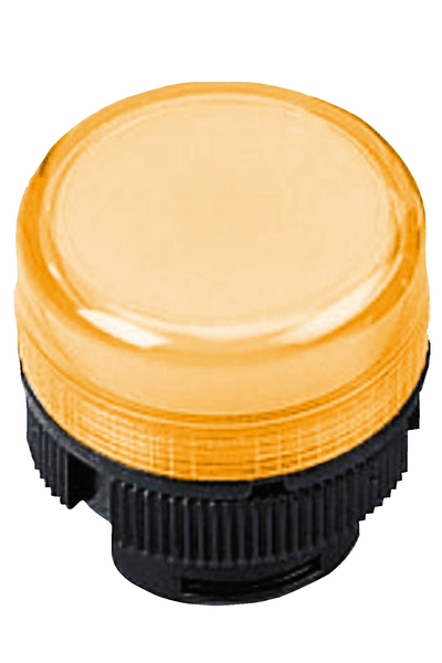 Schneider Electric - Schneider ZA2BV05 Sarı Pilot Işığı Başlığı