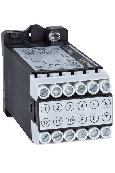 Schneider ZA2VA11 24V DC 22mm Dijital Ekran Gövdesi