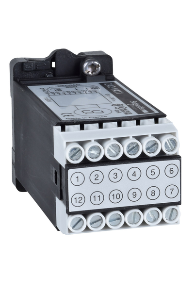 Schneider ZA2VA12 24V DC 22mm Dijital Ekran Gövdesi