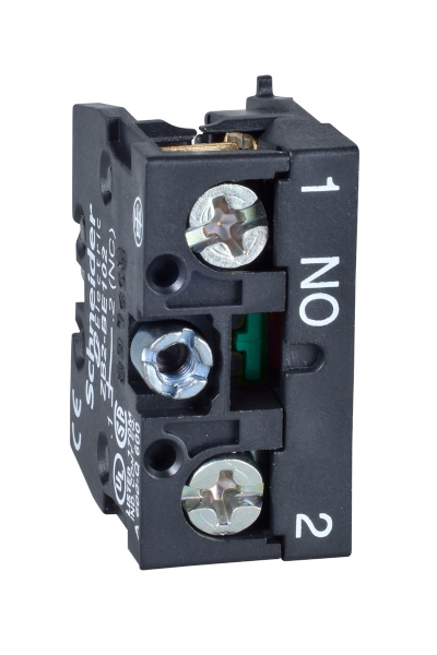 Schneider Electric - Schneider ZB2-BE101 1NA İlave Kontak Bloğu Schneider Electric - Schneider ZB2-BE101 1NA İlave Kontak Bloğu