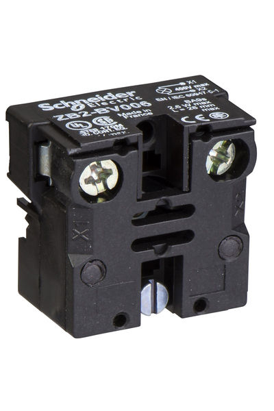 Schneider Electric - Schneider ZB2BV006 Xaca Pilot Lite için Montaj Tabanı
