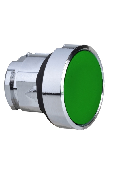 Schneider Electric - Schneider ZB4-BH03 Yeşil Yaylı Buton Kafası Schneider Electric - Schneider ZB4-BH03 Yeşil Yaylı Buton Kafası