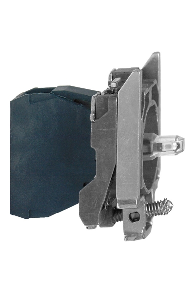 Schneider Electric - Schneider ZB4-BVM4 230-240V Ledli Kırmızı Işık Bloğu