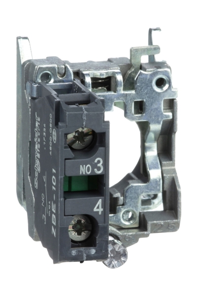 Schneider Electric - Schneider ZB4-BZ101 1NO Buton Gövdesi Schneider Electric - Schneider ZB4-BZ101 1NO Buton Gövdesi