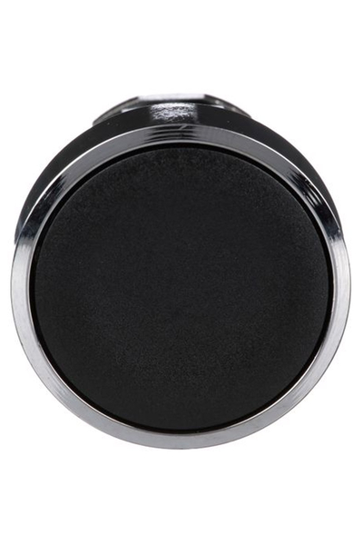 Schneider Electric - Schneider ZB4BA2 22mm Yaylı Dönüşlü İşaretsiz Siyah Sıva Altı Basmalı Buton Başlığı Schneider Electric - Schneider ZB4BA2 22mm Yaylı Dönüşlü İşaretsiz Siyah Sıva Altı Basmalı Buton Başlığı