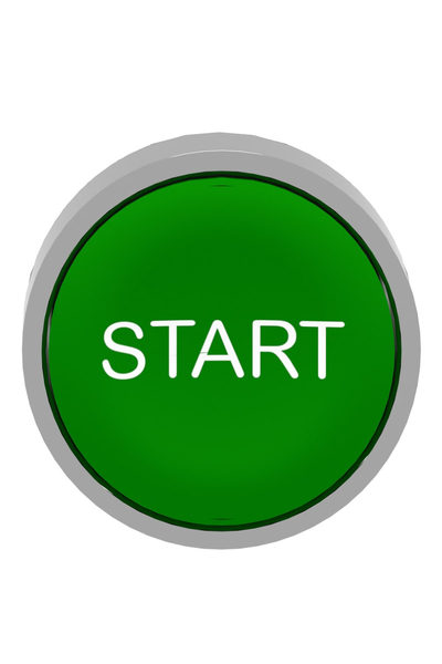 Schneider Electric - Schneider ZB4BA333 22mm Yeşil Start İşaretli Sıva Altı Buton Başlığı Schneider Electric - Schneider ZB4BA333 22mm Yeşil Start İşaretli Sıva Altı Buton Başlığı