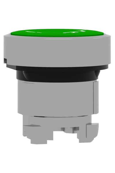 Schneider Electric - Schneider ZB4BA333 22mm Yeşil Start İşaretli Sıva Altı Buton Başlığı Schneider ZB4BA333 22mm Yeşil Start İşaretli Sıva Altı Buton Başlığı - Thumbnail