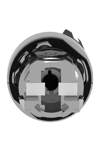 Schneider ZB4BD2 22mm 2 Konumlu Siyah Yaylı Mandal Buton Başlığı - Thumbnail