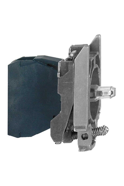 Schneider Electric - Schneider ZB4BVBG1 24-120V Beyaz Entegre Ledli Gövde/Işık Bloğu