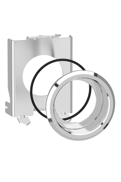 Schneider ZB4BZ022 22 Çap Seçici Anahtar ve Işıklı Buton için Metal Sıva Altı Montaj Kiti