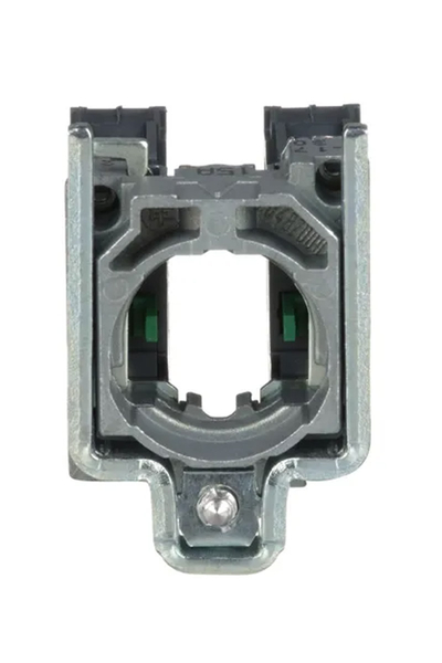 Schneider ZB4BZ103 2NA Gövde/Sabitleme Bilezikli Tek Kontak Bloğu - Thumbnail