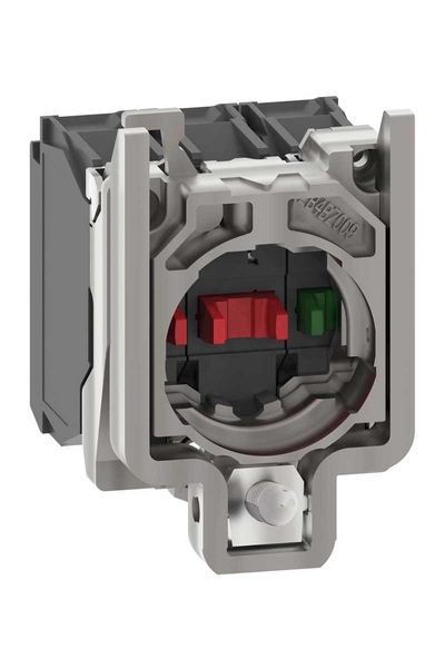 Schneider Electric - Schneider ZB4BZ141 1NA+2NK Gövde/Sabitleme Bilezikli Tek Kontak Bloğu