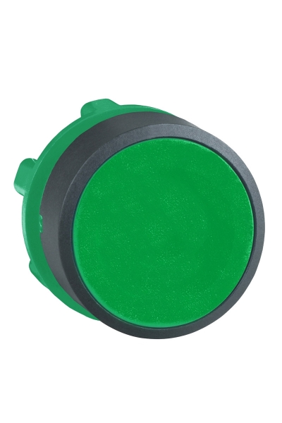 Schneider ZB5-AA3 Yeşil Buton Kafası
