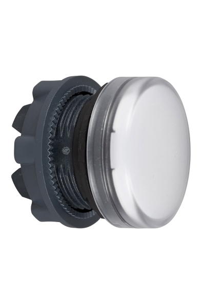 Schneider Electric - Schneider ZB5-AV013 Beyaz Sinyal Lambası Kafası