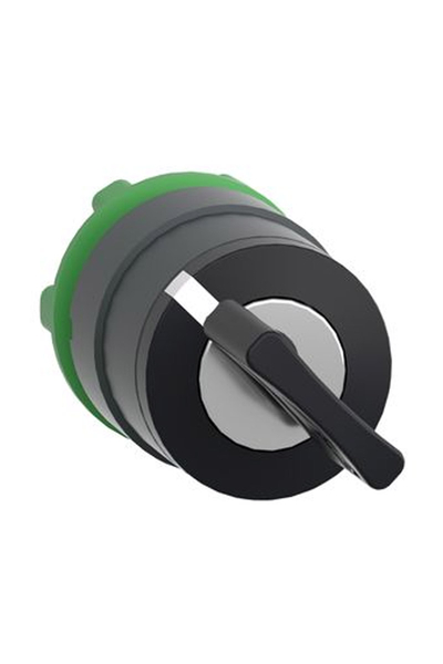 Schneider ZB5AG210 Ronis 458A Sabit 2 Konumlu Mandal Buton Başlığı - Thumbnail