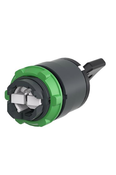 Schneider ZB5AG210 Ronis 458A Sabit 2 Konumlu Mandal Buton Başlığı - Thumbnail