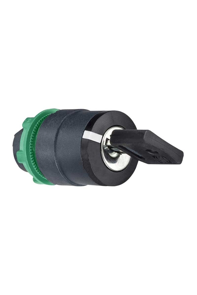 Schneider ZB5AG212 Ronis 421E Sabit 2 Konumlu Mandal Buton Başlığı