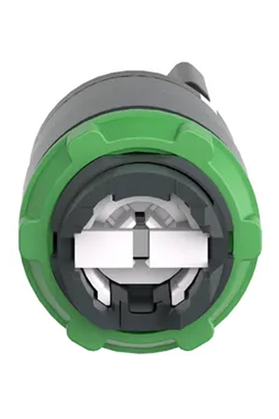 Schneider ZB5AG6 Ronis 455 Yaylı Dönüş 2 Konumlu Mandal Buton Başlığı - Thumbnail