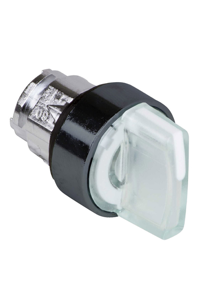 Schneider Electric - Schneider ZB5AK1713 3 Konumlu Yaylı Dönüş Beyaz Işıklı Mandal Buton Başlığı Schneider Electric - Schneider ZB5AK1713 3 Konumlu Yaylı Dönüş Beyaz Işıklı Mandal Buton Başlığı